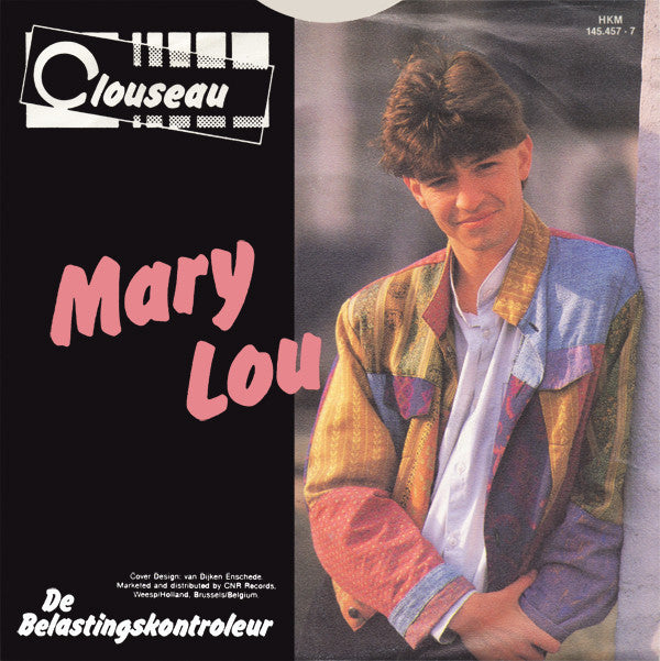Clouseau -Mary-Lou