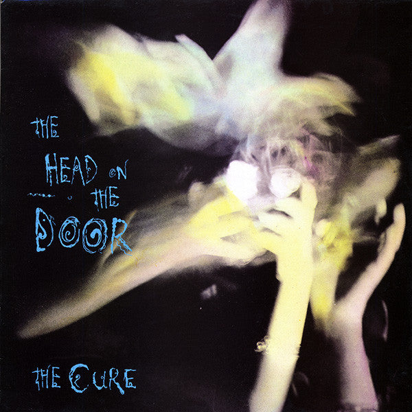 The Cure -The Head On The Door