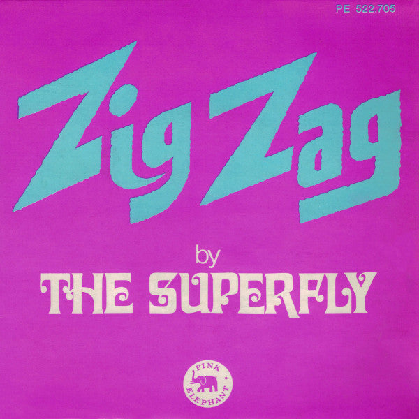 The Superfly -Zig Zag