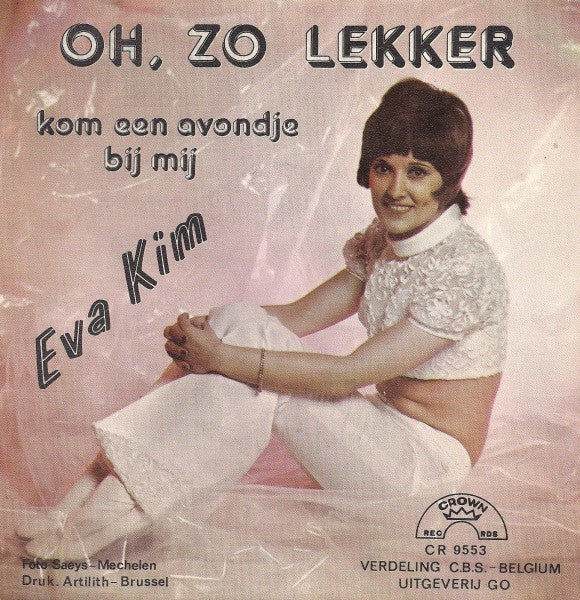 Eva Kim -Oh, Zo Lekker