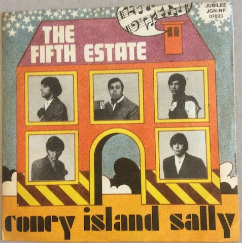 The Fifth Estate -Tomorrow Is My Turn