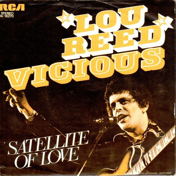 Lou Reed -Vicious