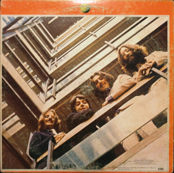 The Beatles -1962-1966