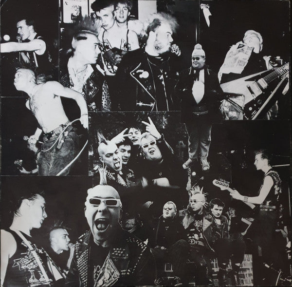 The Exploited -Troops Of Tomorrow