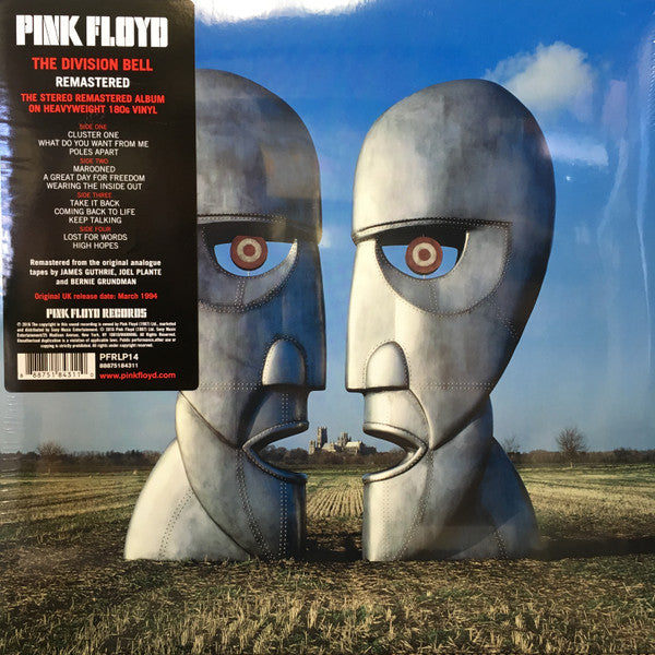 Pink Floyd -The Division Bell