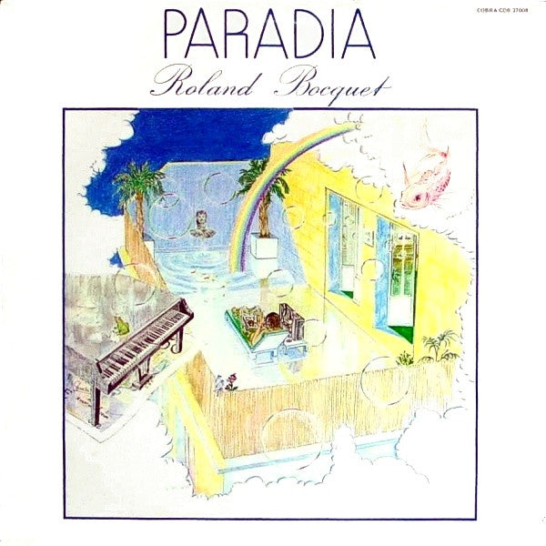 Roland Bocquet -Paradia