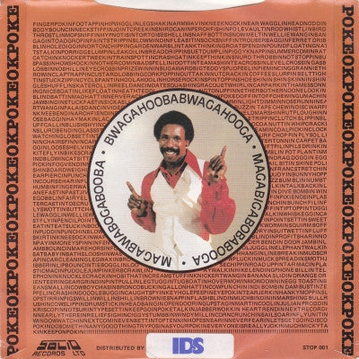 Al Sharp -The Poke
