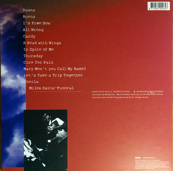 Morphine (2) -Cure For Pain
