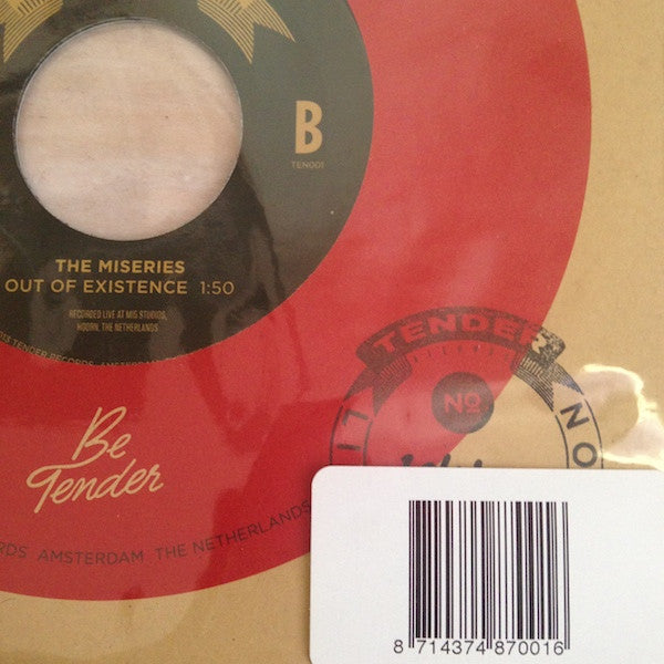 The Miseries - Cracking Up