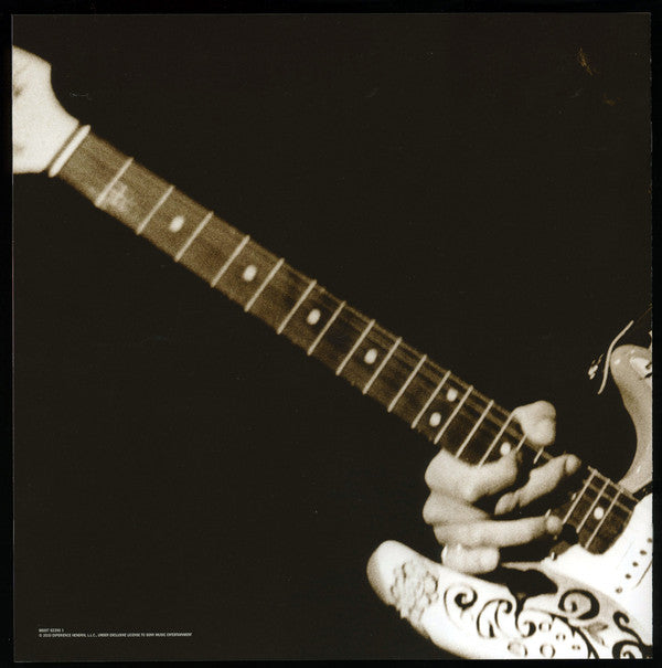 The Jimi Hendrix Experience -Axis: Bold As Love