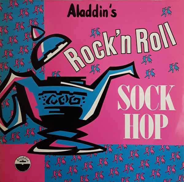 Various - Aladdin's Rock'n Roll Sock Hop