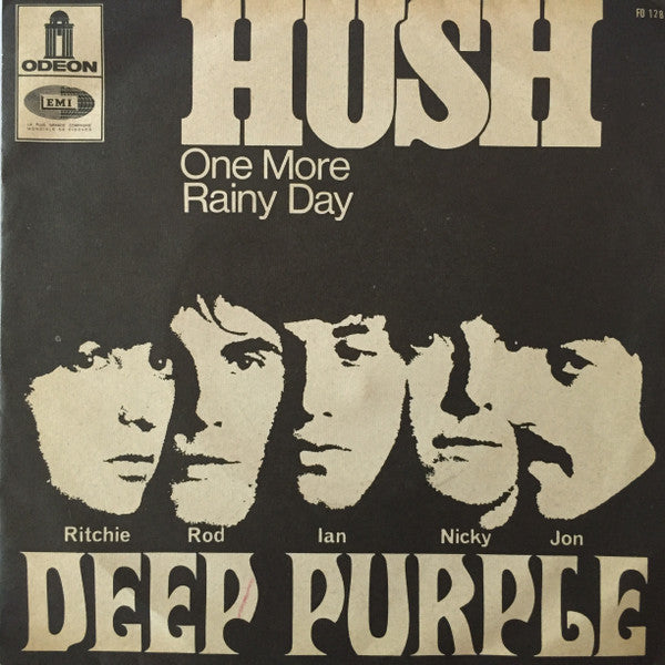 Deep Purple -Hush