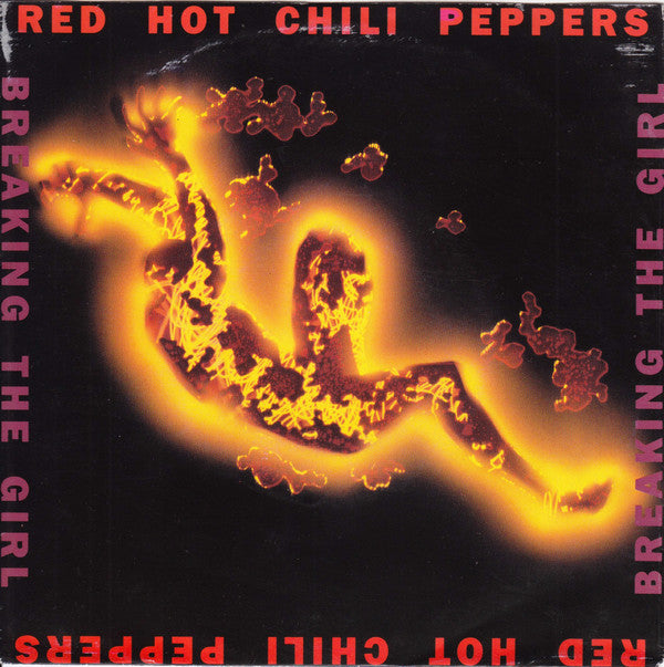 Red Hot Chili Peppers -Breaking The Girl