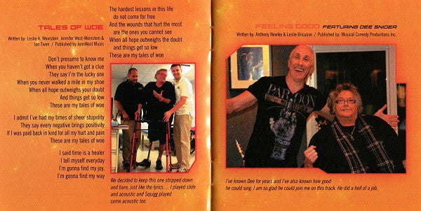 Leslie West -Still Climbing