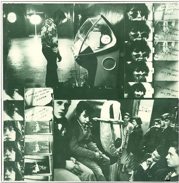 The Rolling Stones -Exile On Main St