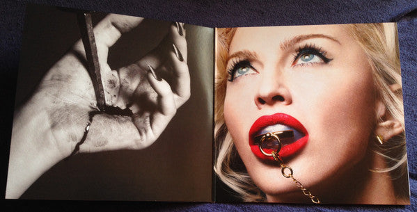Madonna -Rebel Heart