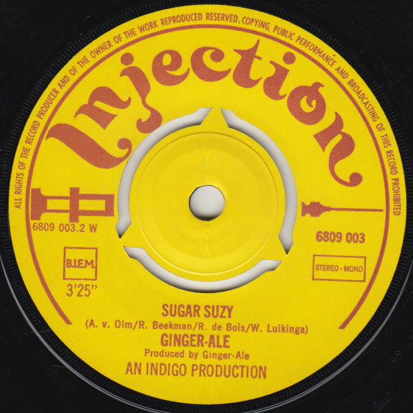 Ginger Ale (2) -Scoobidad