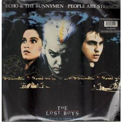 Echo & The Bunnymen -People Are Strange