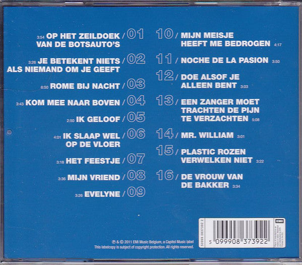 Guido Belcanto -Essential