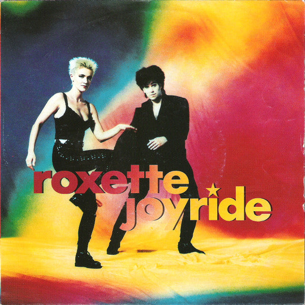 Roxette -Joyride