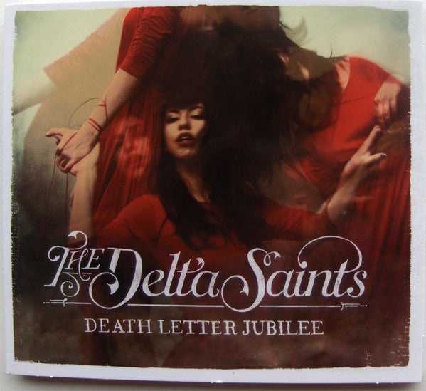 The Delta Saints -Death Letter Jubilee