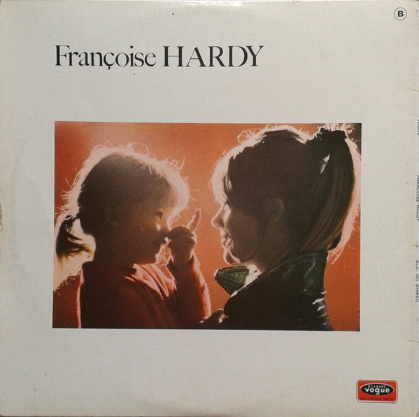 Françoise Hardy -Les Grands Succès De Françoise Hardy - Greatest Hits