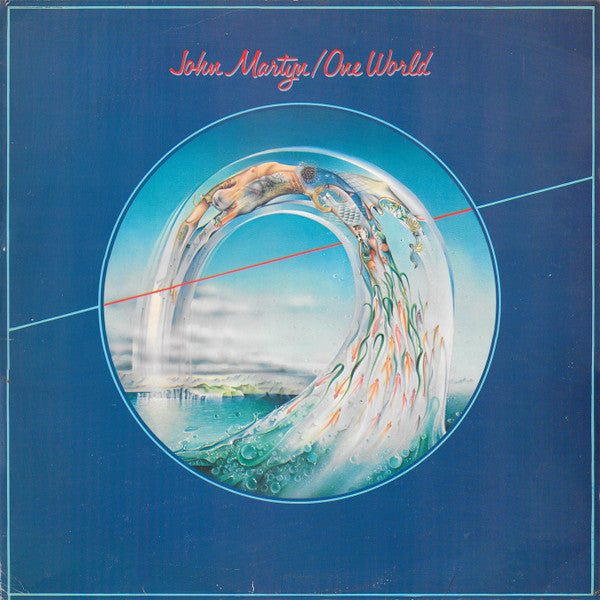 John Martyn -One World