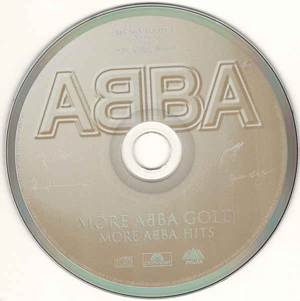 ABBA -Forever Gold