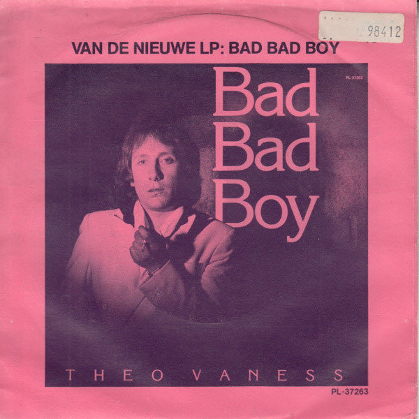 Theo Vaness -Sentimentally It's You