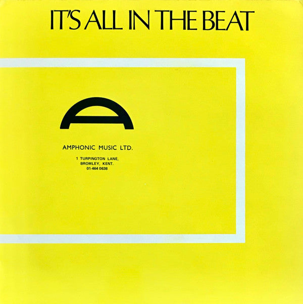 Munich Concert Pop Orchestra -It's All In The Beat