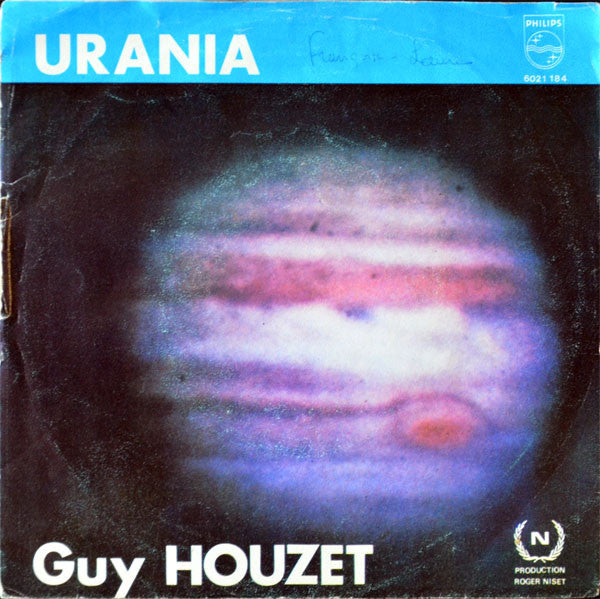 Guy Houzet -Urania