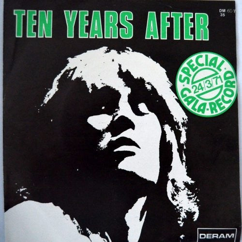 Ten Years After -Working On The Road