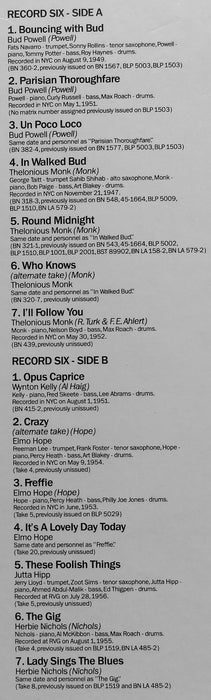 Various - 40 Years Of Jazz - The Best Of Blue Note - Box 2