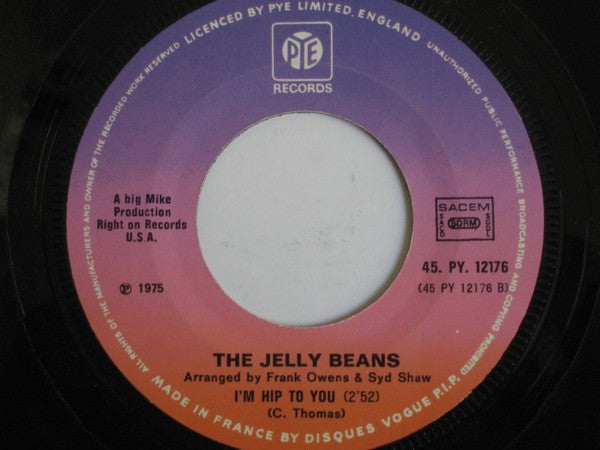 The Jelly Beans -You Don't Mean Me No Good