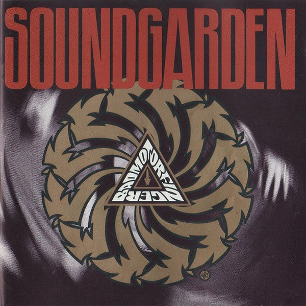 Soundgarden -Badmotorfinger