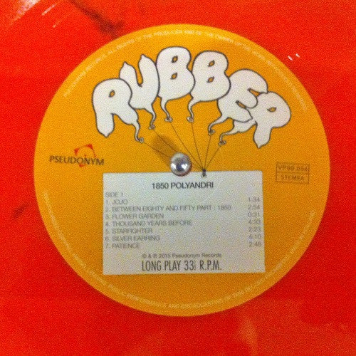 1850* -Polyandri