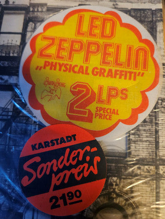Led Zeppelin - Physical  Graffiti