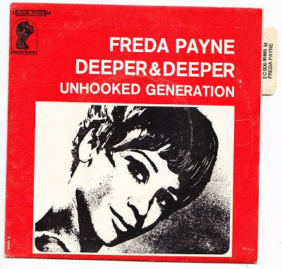 Freda Payne -Deeper & Deeper