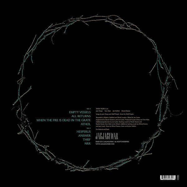 Wolf People -Fain