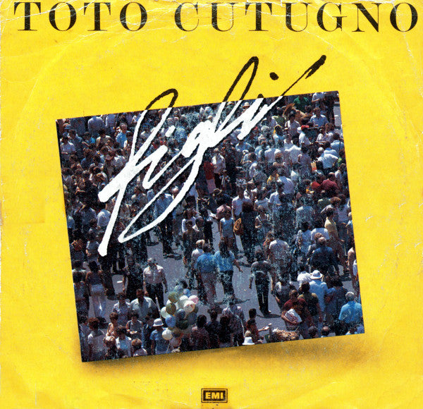 Toto Cutugno -Figli