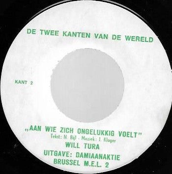 Will Tura, Louis Neefs -De Twee Kanten Van De Wereld
