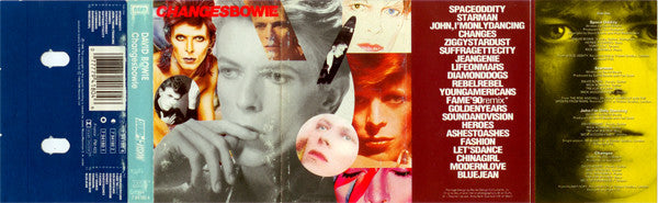 David Bowie -ChangesBowie