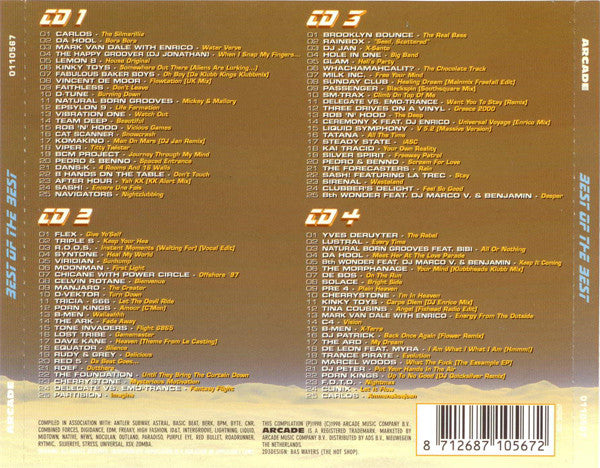Various -Trance 100 2 - Best Of The Best