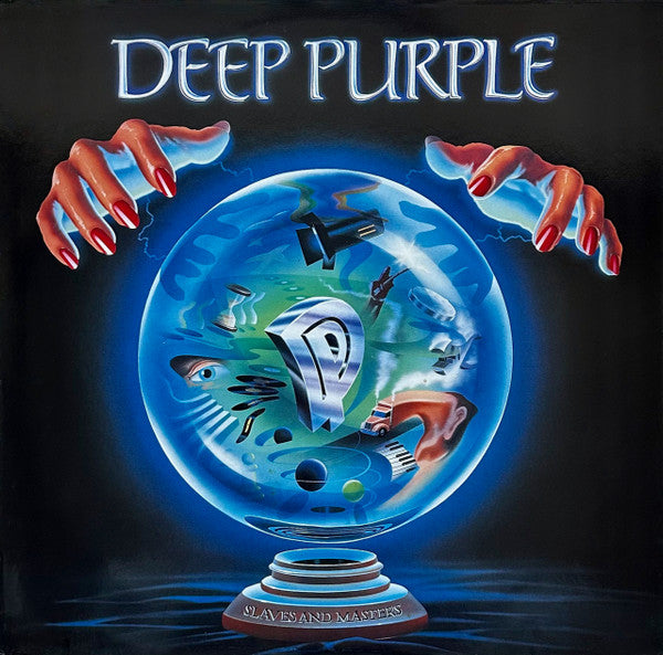 Deep Purple -Slaves And Masters