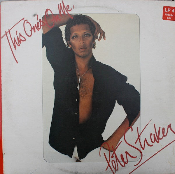 Peter Straker -This One's On Me