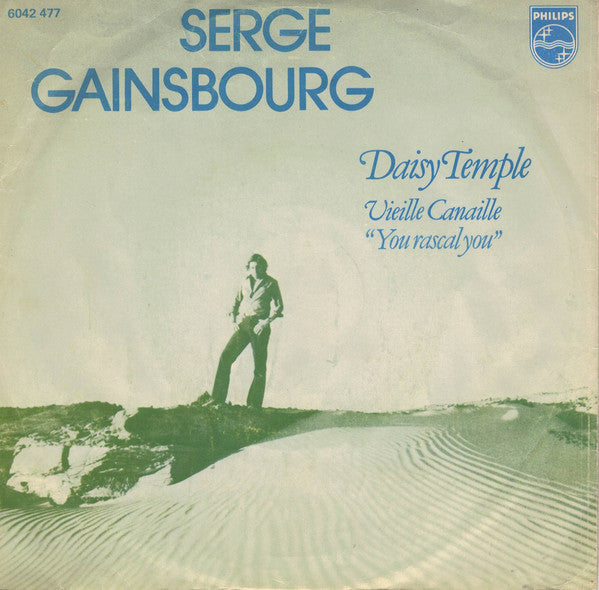 Serge Gainsbourg -Daisy Temple / Vieille Canaille