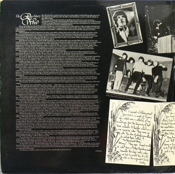 Roy Wood -The Roy Wood Story