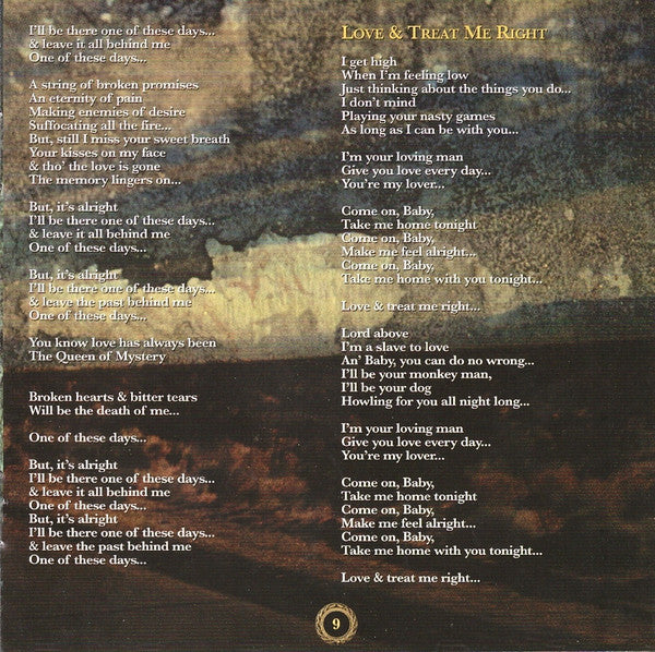 Whitesnake -Forevermore