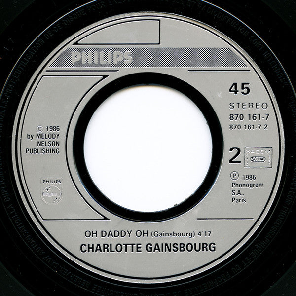 Charlotte Gainsbourg - Zéro Pointé Vers L'infini