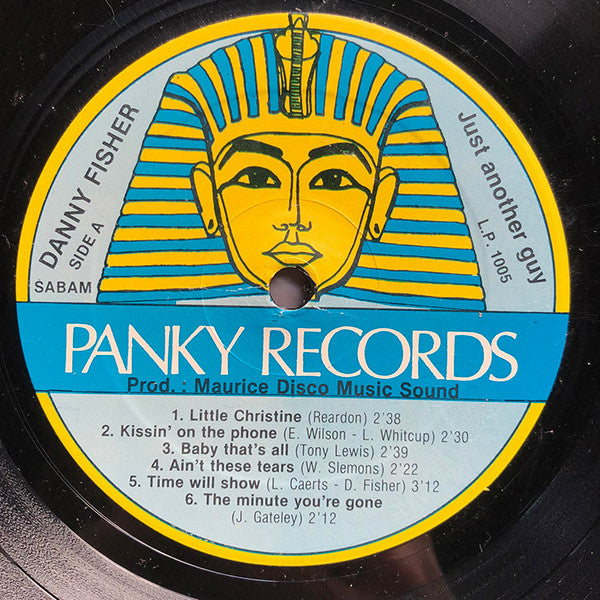 Danny Fisher (2) -Just Another Guy